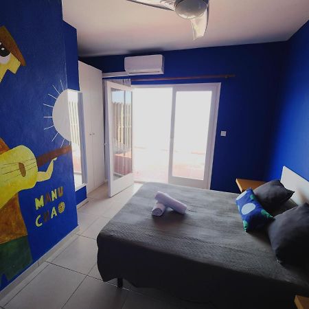 Hostal Giramundo Ibiza stad Exteriör bild