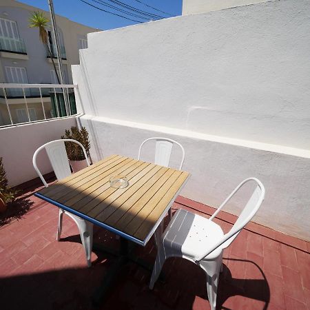 Hostal Giramundo Ibiza stad Exteriör bild