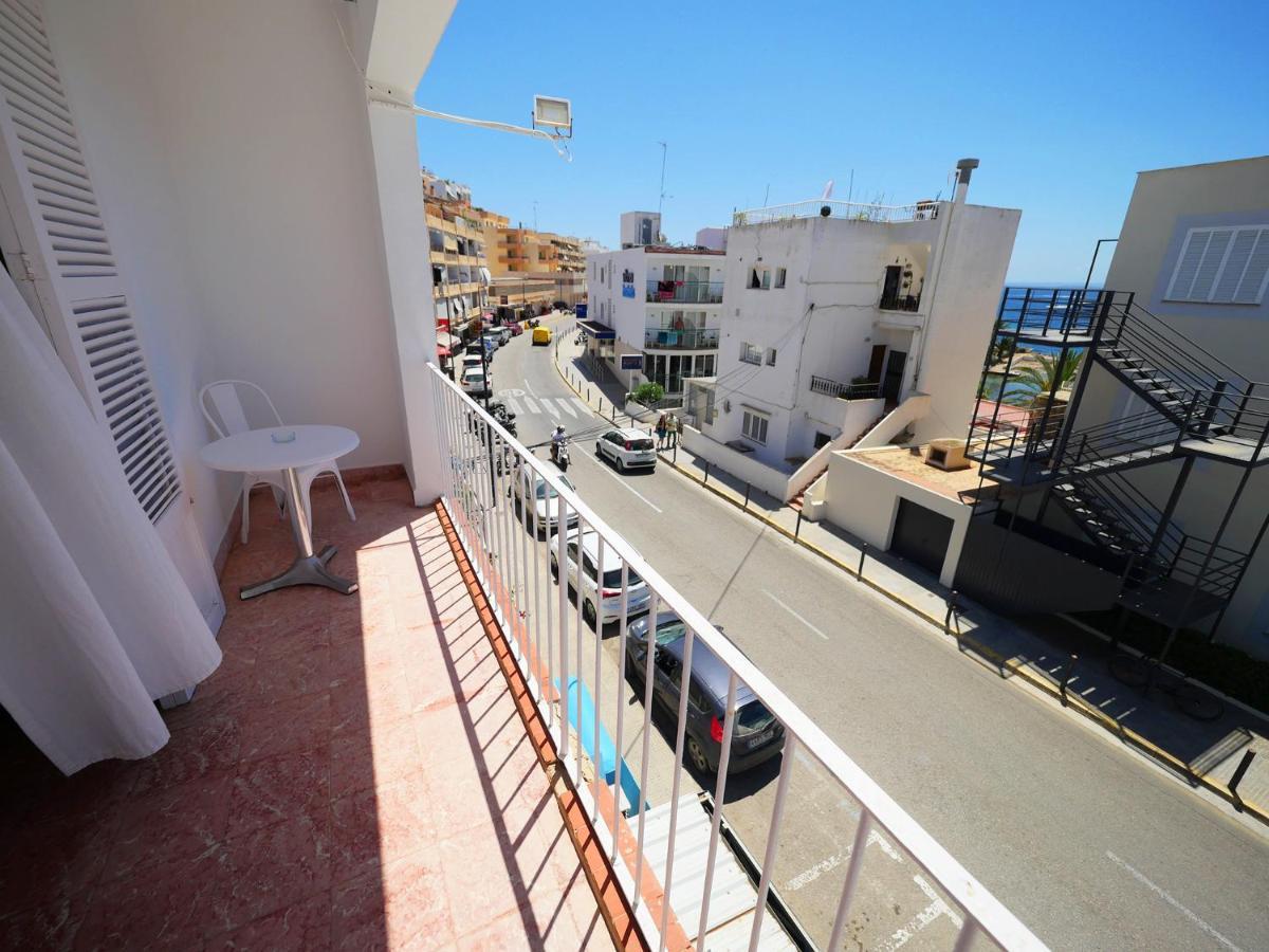 Hostal Giramundo Ibiza stad Exteriör bild