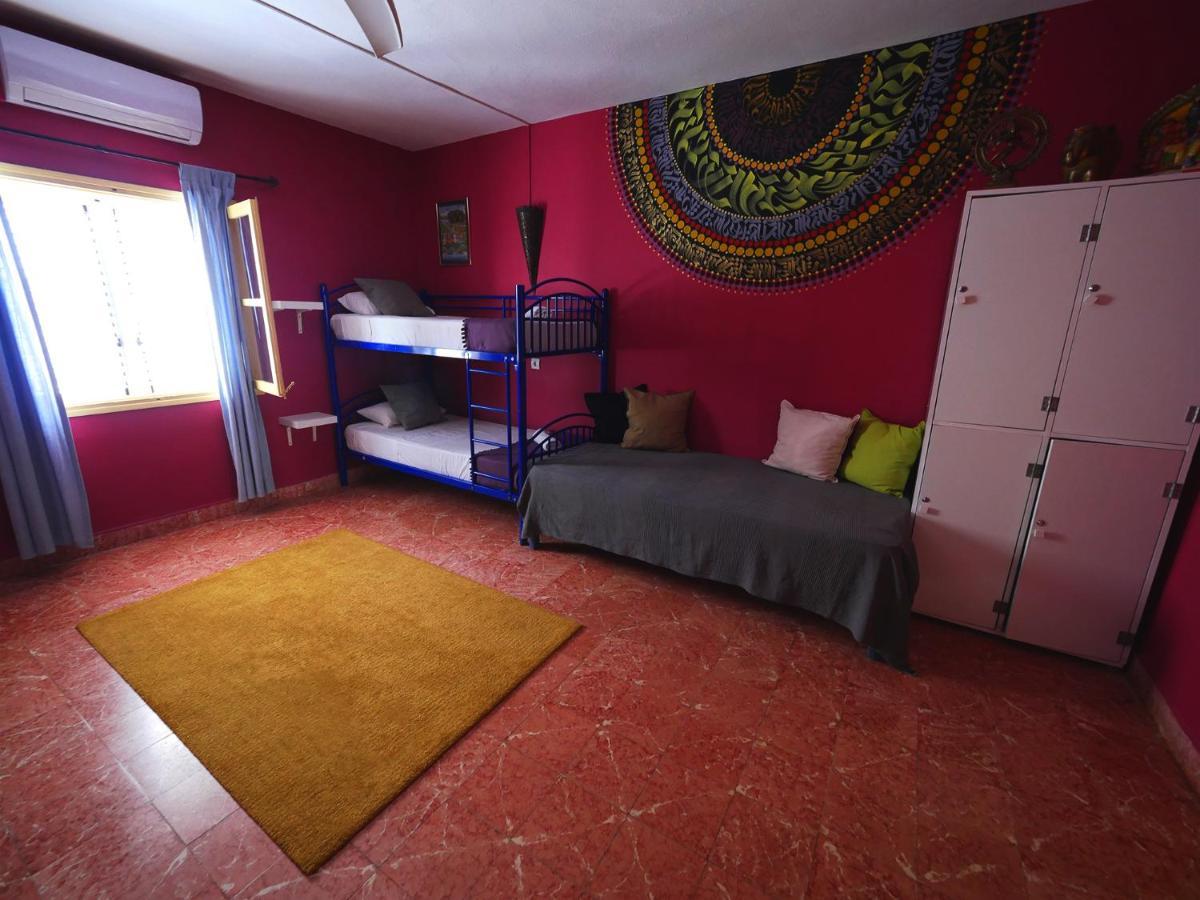 Hostal Giramundo Ibiza stad Exteriör bild