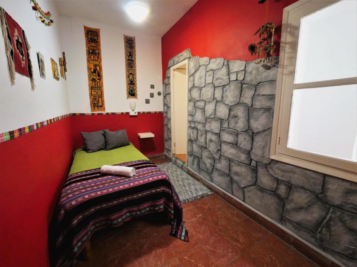 Hostal Giramundo Ibiza stad Exteriör bild